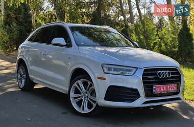 Внедорожник / Кроссовер Audi Q3 2016 в 
