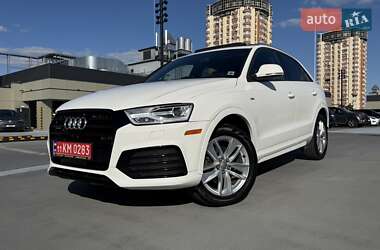 Внедорожник / Кроссовер Audi Q3 2018 в 