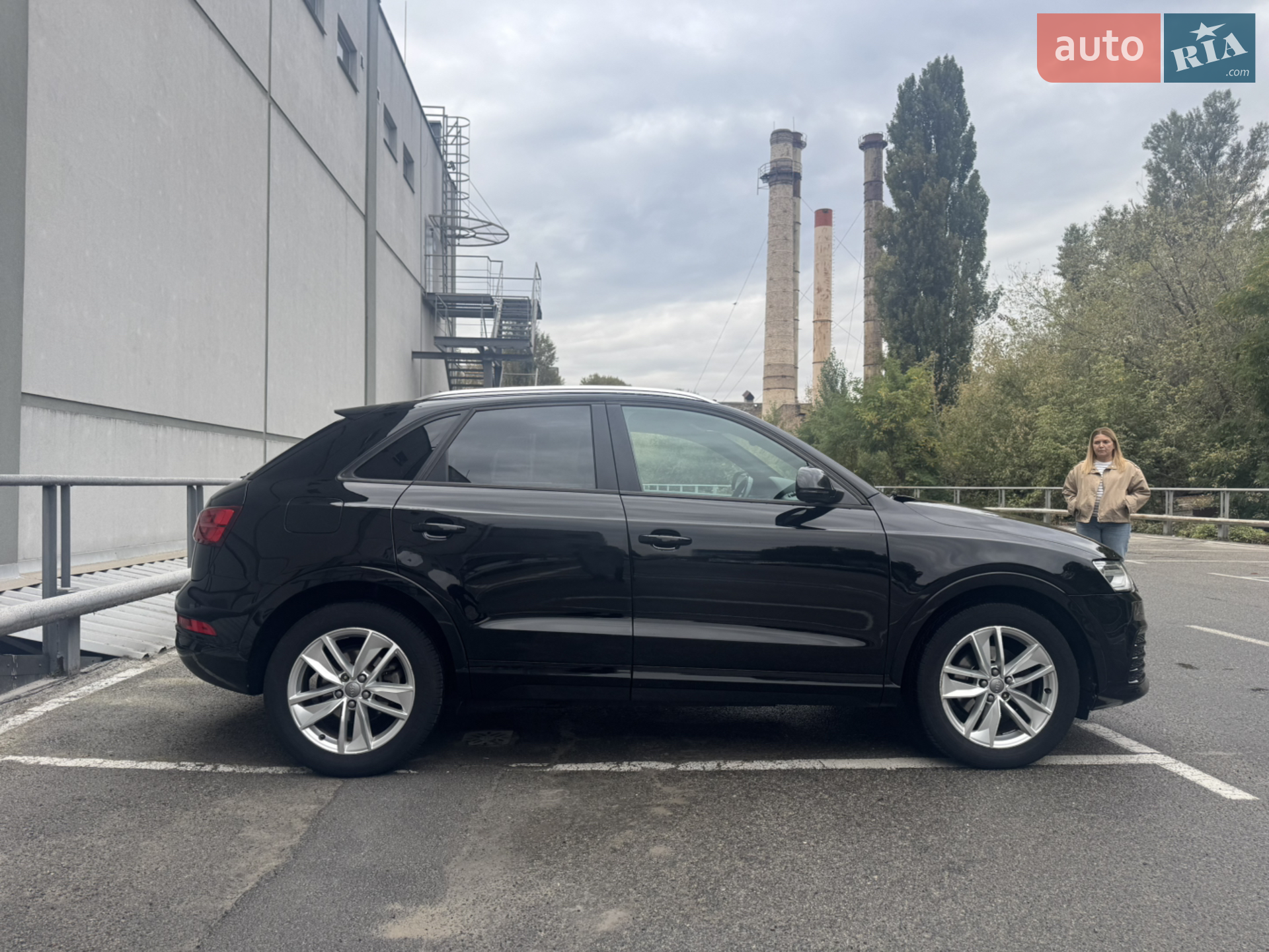 2017 Audi Q3 - мініатюра 6