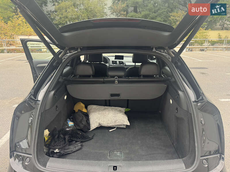 Внедорожник / Кроссовер Audi Q3 2017 в Киеве фото 19 Внедорожник / Кроссовер Audi Q3 2017 в Киеве