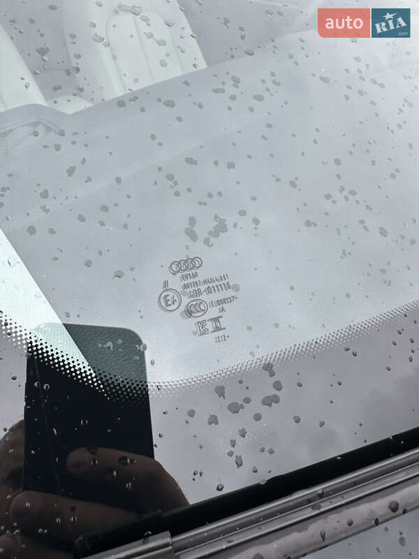 Позашляховик / Кросовер Audi Q3 2023 в Києві