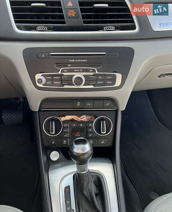 Позашляховик / Кросовер Audi Q3 2017 в Рівному фото 11 Позашляховик / Кросовер Audi Q3 2017 в Рівному