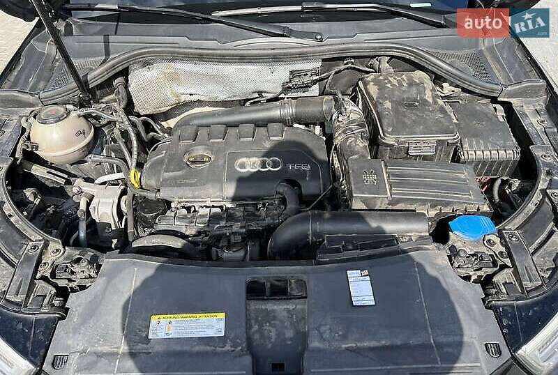 Позашляховик / Кросовер Audi Q3 2017 в Рівному фото 21 Позашляховик / Кросовер Audi Q3 2017 в Рівному