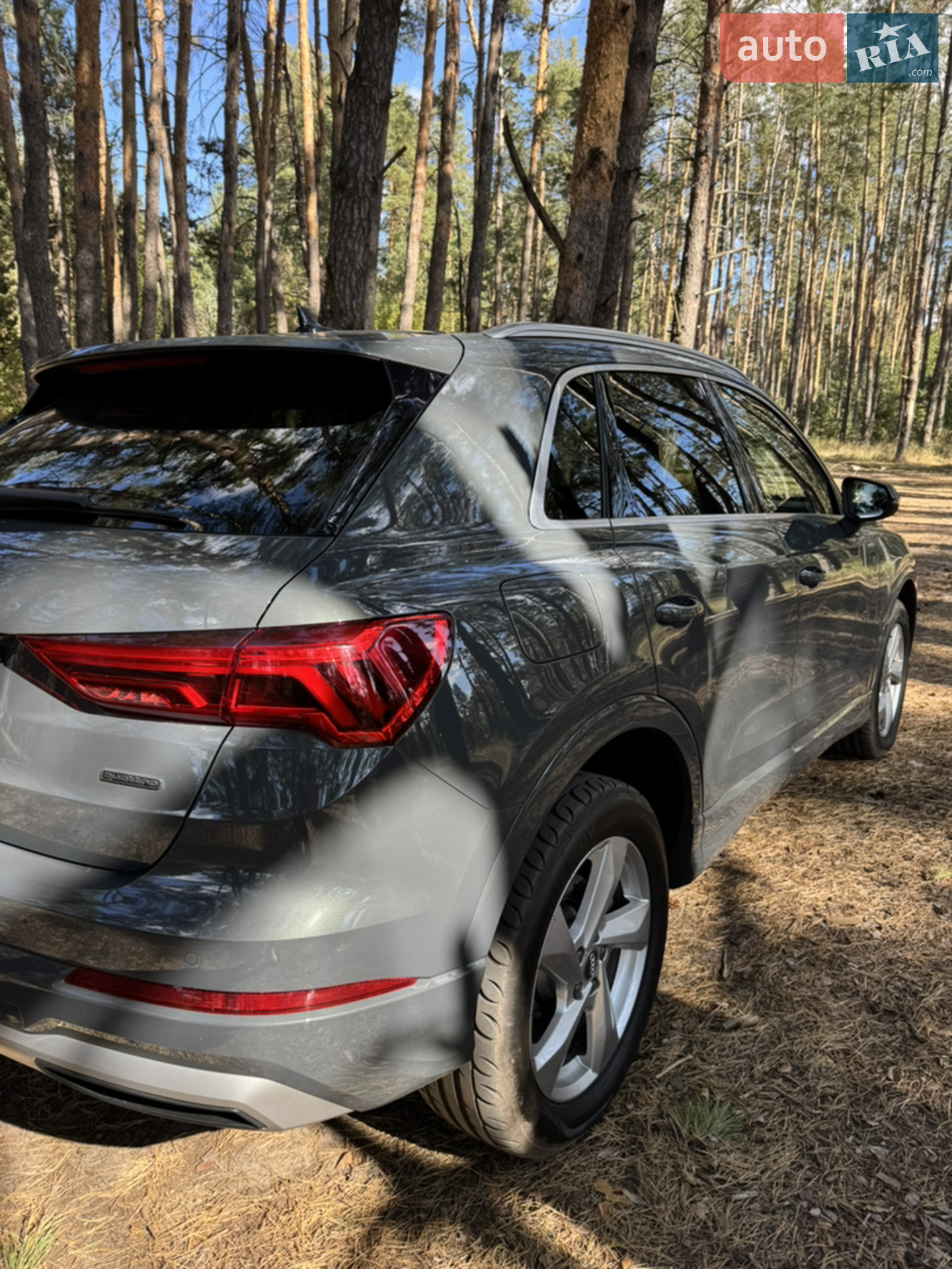 2019 Audi Q3 - мініатюра 9