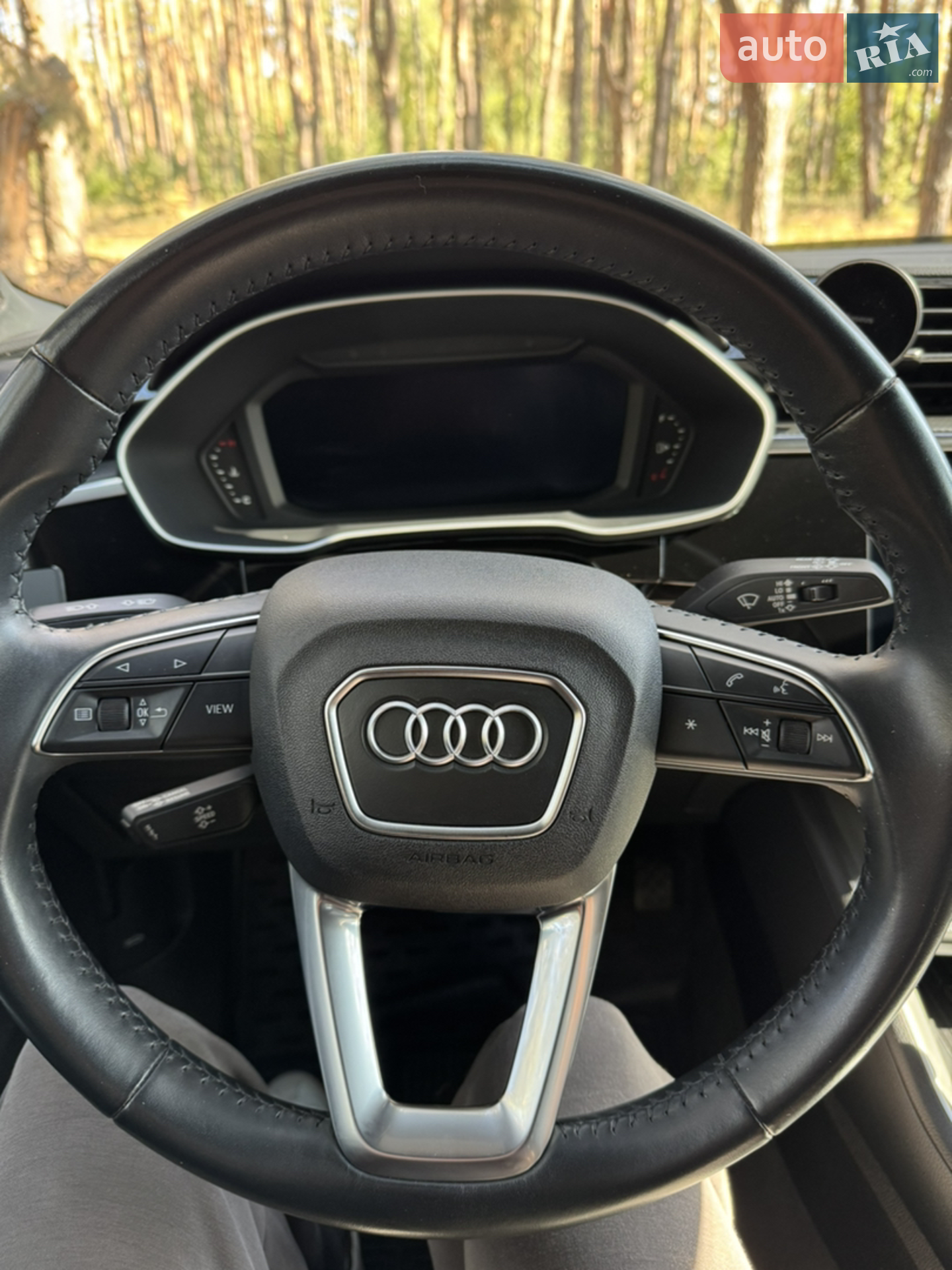 2019 Audi Q3 - мініатюра 14
