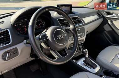 Внедорожник / Кроссовер Audi Q3 2018 в 