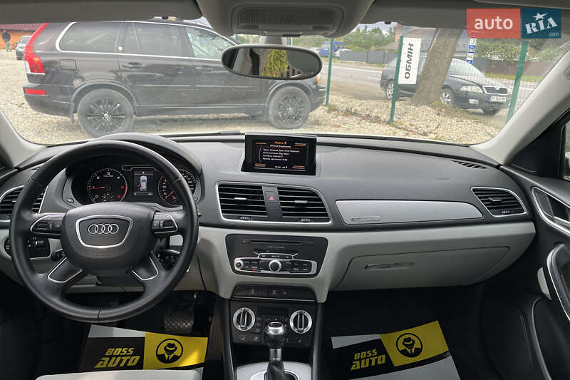 Внедорожник / Кроссовер Audi Q3 2012 в Коломые фото 18 Внедорожник / Кроссовер Audi Q3 2012 в Коломые