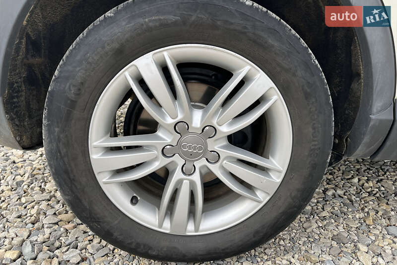 Внедорожник / Кроссовер Audi Q3 2012 в Коломые фото 23 Внедорожник / Кроссовер Audi Q3 2012 в Коломые