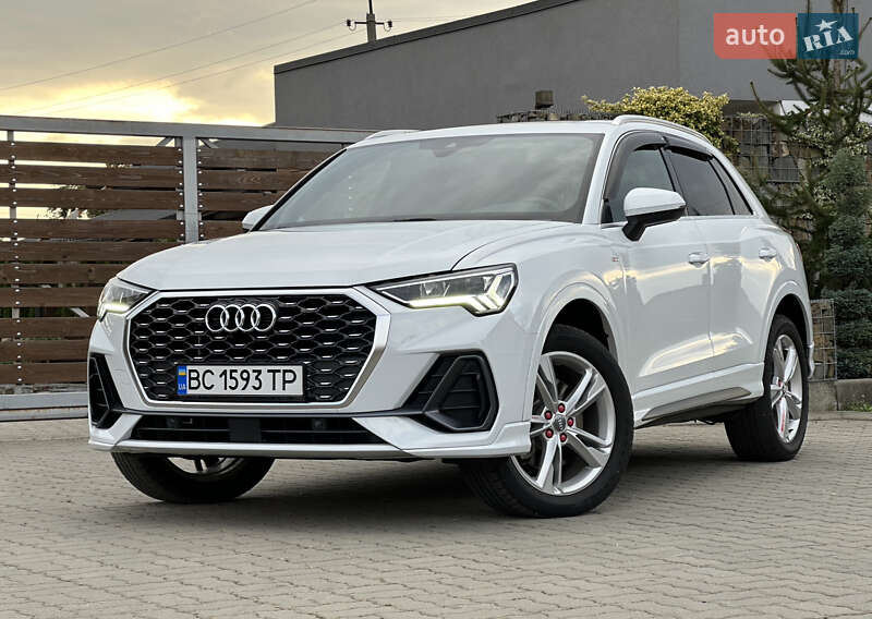 Audi Q3 2020