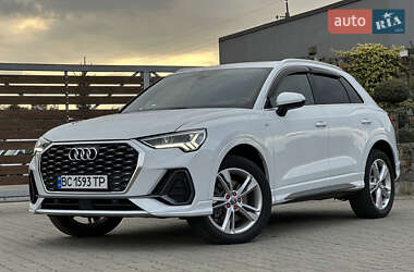 Позашляховик / Кросовер Audi Q3 2020 в Стрию