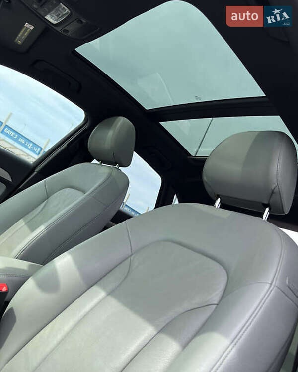 Внедорожник / Кроссовер Audi Q3 2016 в Львове