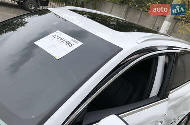 Позашляховик / Кросовер Audi Q3 2021 в 