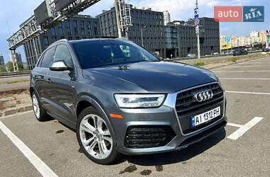Внедорожник / Кроссовер Audi Q3 2015 в 