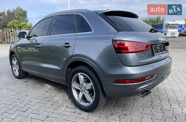 Внедорожник / Кроссовер Audi Q3 2014 в 