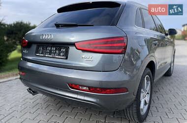 Внедорожник / Кроссовер Audi Q3 2014 в 
