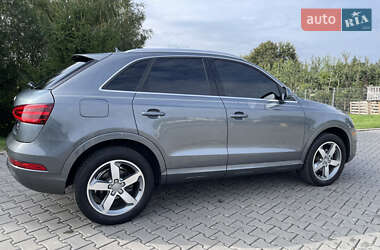 Внедорожник / Кроссовер Audi Q3 2014 в 
