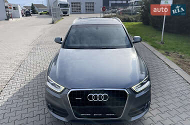 Внедорожник / Кроссовер Audi Q3 2014 в 