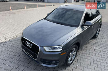 Внедорожник / Кроссовер Audi Q3 2014 в 