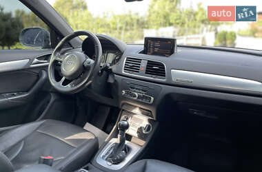 Внедорожник / Кроссовер Audi Q3 2014 в 