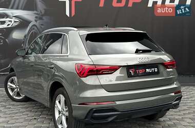 Внедорожник / Кроссовер Audi Q3 2020 в 