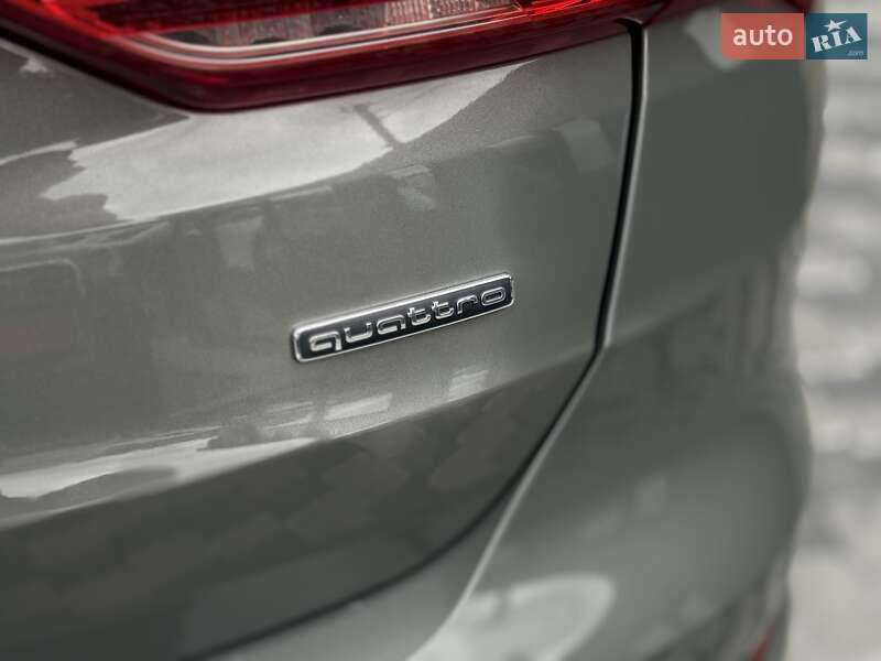Позашляховик / Кросовер Audi Q3 2020 в Львові