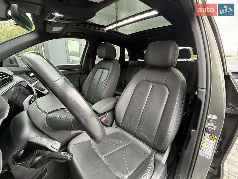 Позашляховик / Кросовер Audi Q3 2020 в Львові