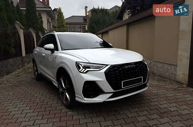 Позашляховик / Кросовер Audi Q3 2019 в Одесі