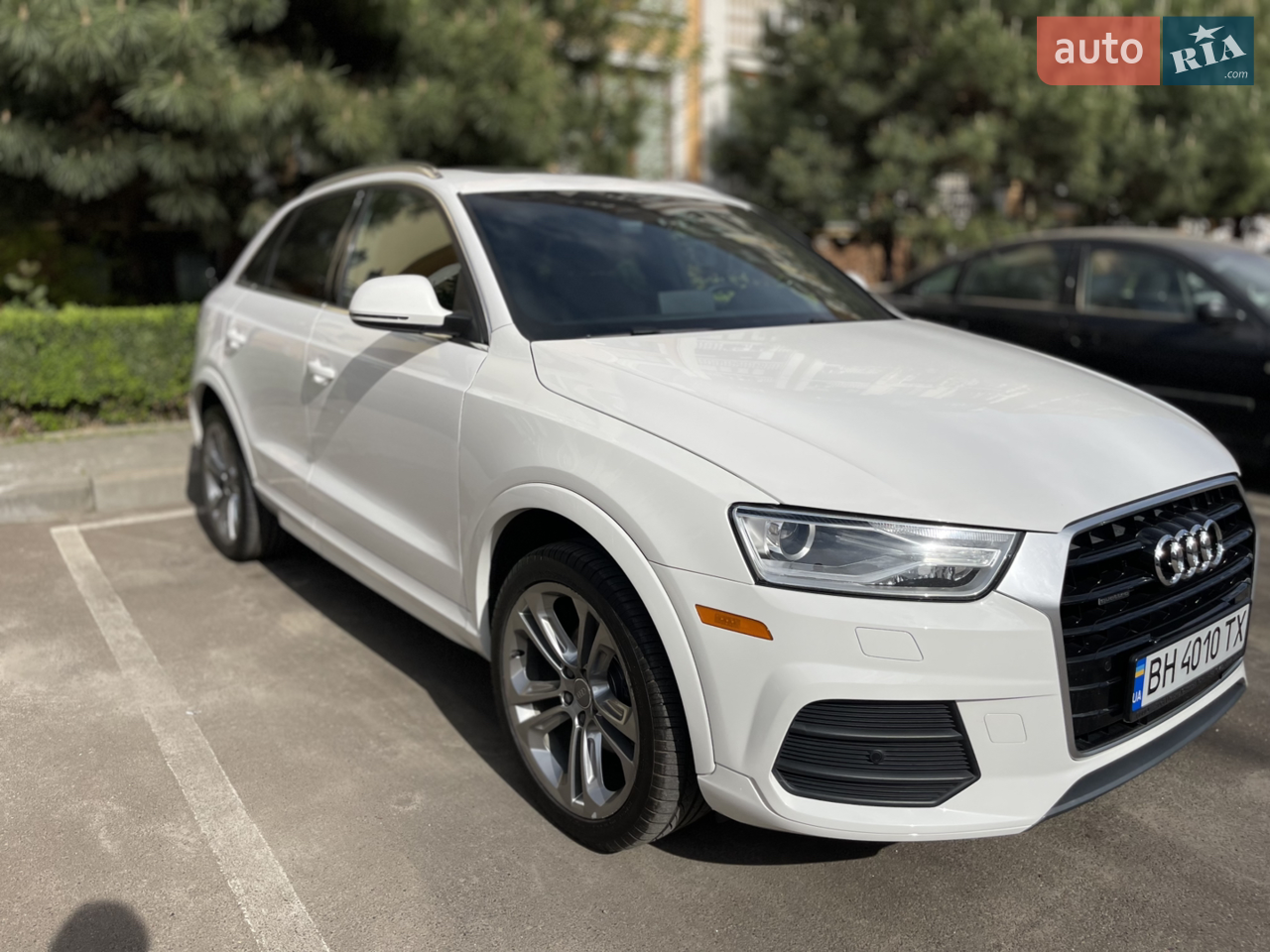 2016 Audi Q3 - мініатюра 105