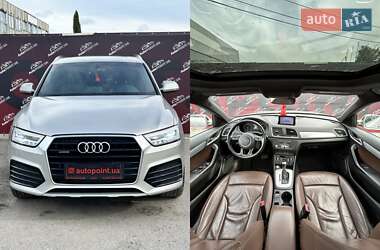 Позашляховик / Кросовер Audi Q3 2016 в Сумах