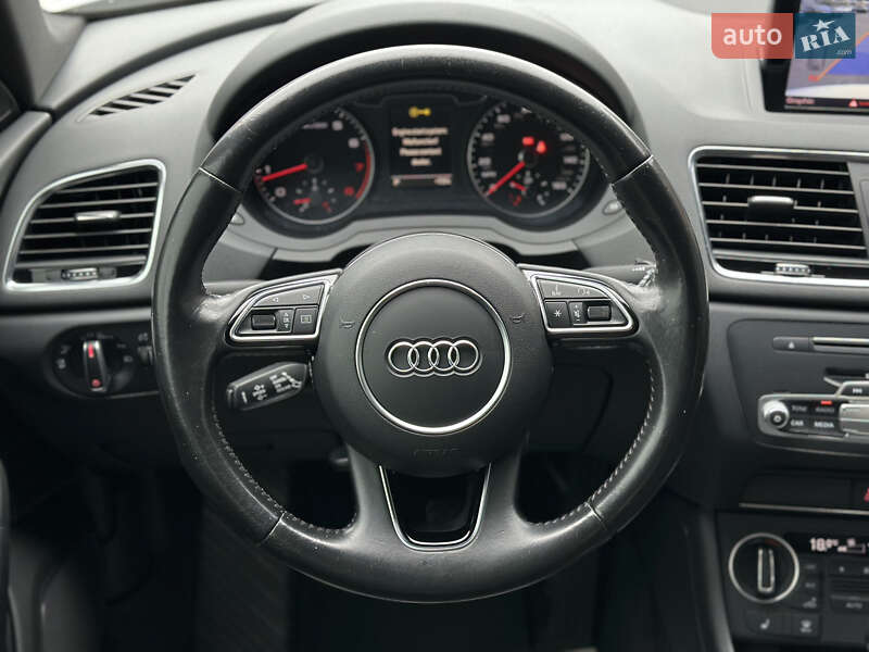 Внедорожник / Кроссовер Audi Q3 2016 в Шептицькому фото 37 Внедорожник / Кроссовер Audi Q3 2016 в Шептицькому