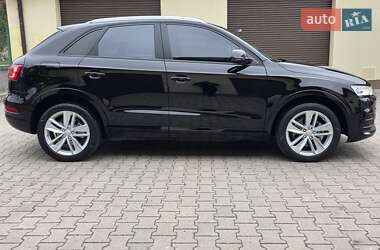 Позашляховик / Кросовер Audi Q3 2016 в 