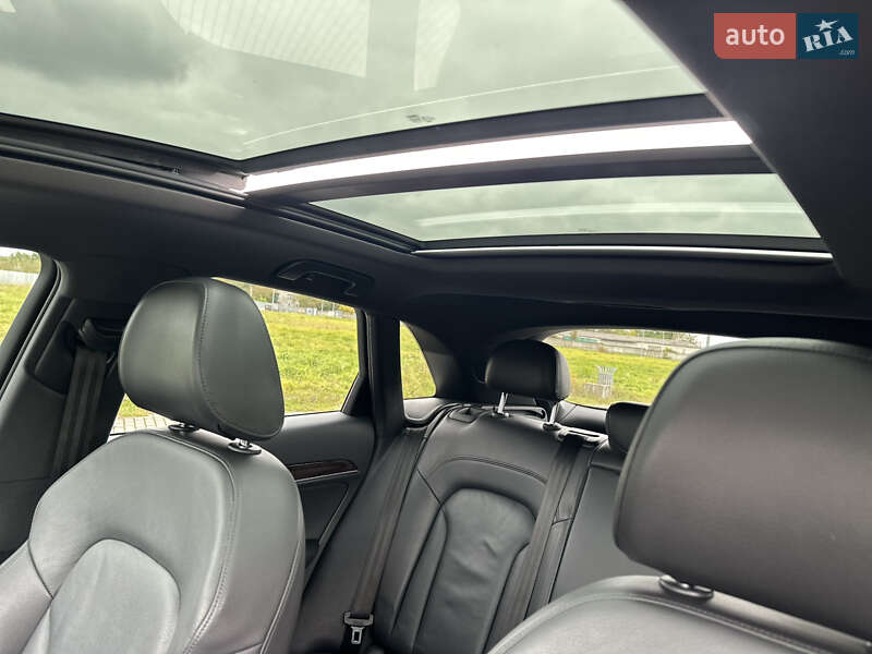 Внедорожник / Кроссовер Audi Q3 2017 в Львове фото 27 Внедорожник / Кроссовер Audi Q3 2017 в Львове