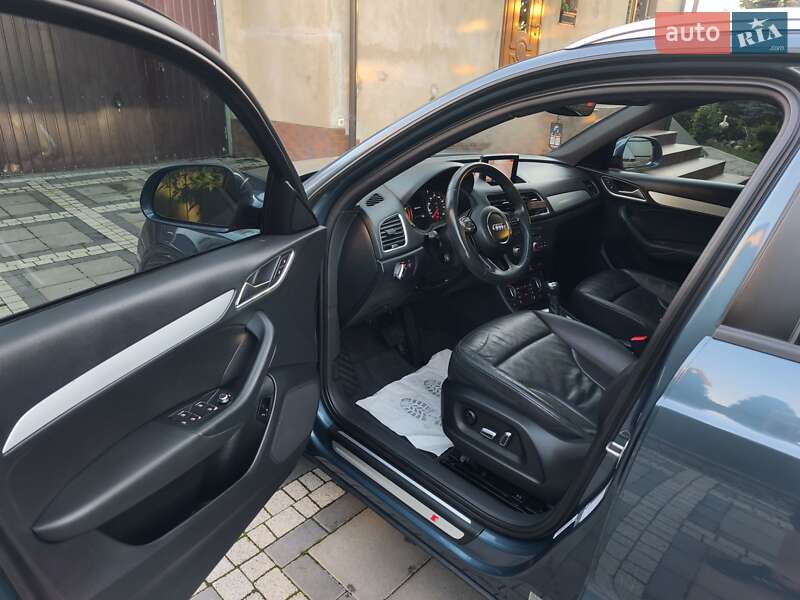 Внедорожник / Кроссовер Audi Q3 2018 в Самборе