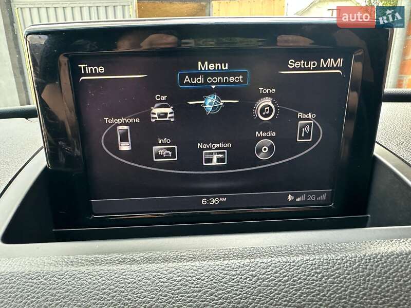 Внедорожник / Кроссовер Audi Q3 2016 в Дубно фото 19 Внедорожник / Кроссовер Audi Q3 2016 в Дубно