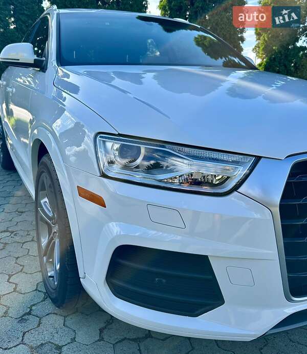 Внедорожник / Кроссовер Audi Q3 2016 в Дубно фото 36 Внедорожник / Кроссовер Audi Q3 2016 в Дубно