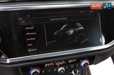 Позашляховик / Кросовер Audi Q3 2020 в 