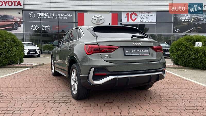 Внедорожник / Кроссовер Audi Q3 2020 в Хмельницком
