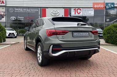 Внедорожник / Кроссовер Audi Q3 2020 в 