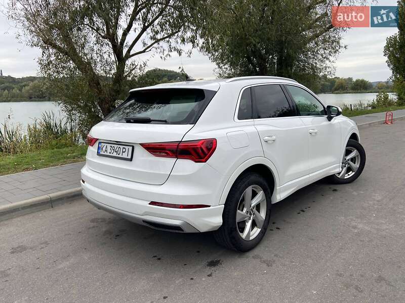 Внедорожник / Кроссовер Audi Q3 2020 в Василькове фото 12 Внедорожник / Кроссовер Audi Q3 2020 в Василькове