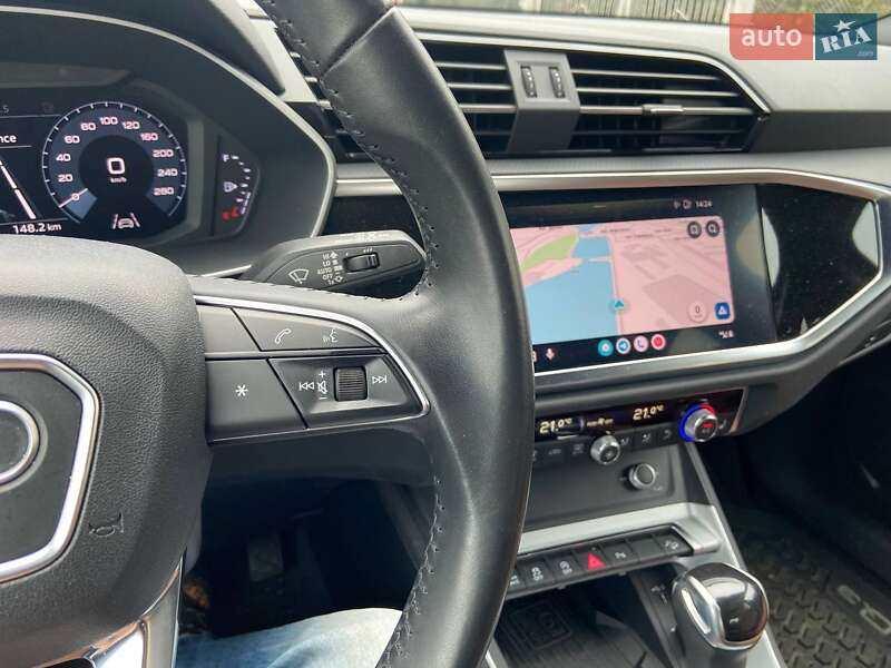 Внедорожник / Кроссовер Audi Q3 2020 в Василькове фото 32 Внедорожник / Кроссовер Audi Q3 2020 в Василькове