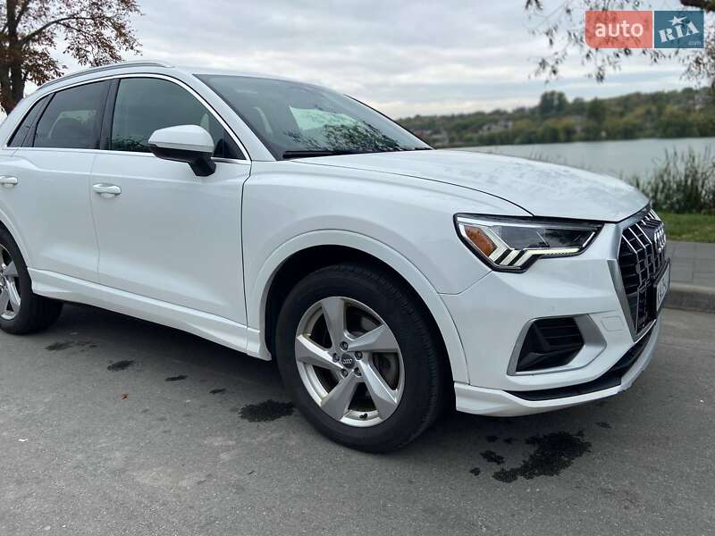 Внедорожник / Кроссовер Audi Q3 2020 в Василькове фото 11 Внедорожник / Кроссовер Audi Q3 2020 в Василькове