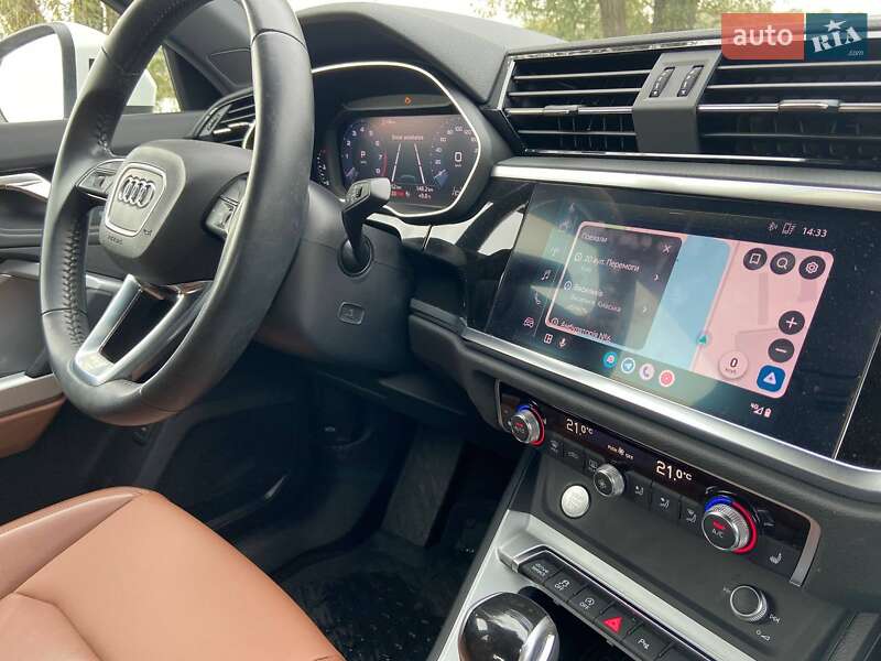 Внедорожник / Кроссовер Audi Q3 2020 в Василькове фото 41 Внедорожник / Кроссовер Audi Q3 2020 в Василькове