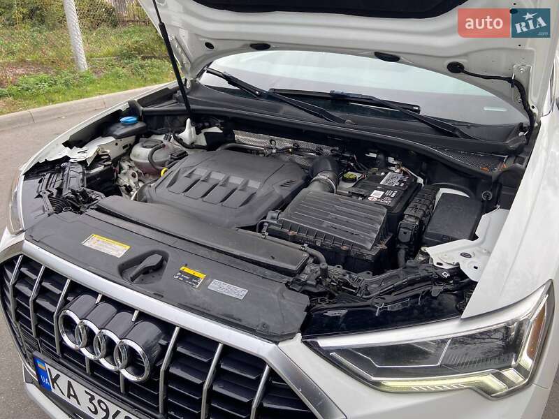 Внедорожник / Кроссовер Audi Q3 2020 в Василькове фото 44 Внедорожник / Кроссовер Audi Q3 2020 в Василькове