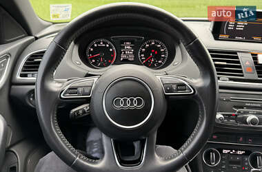 Внедорожник / Кроссовер Audi Q3 2017 в 
