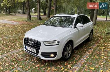 Внедорожник / Кроссовер Audi Q3 2015 в 