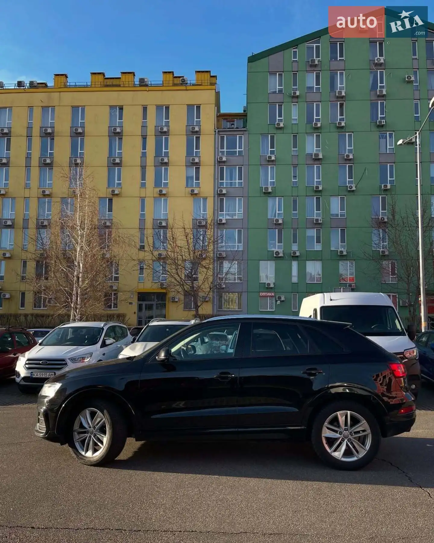 2016 Audi Q3 - мініатюра 2