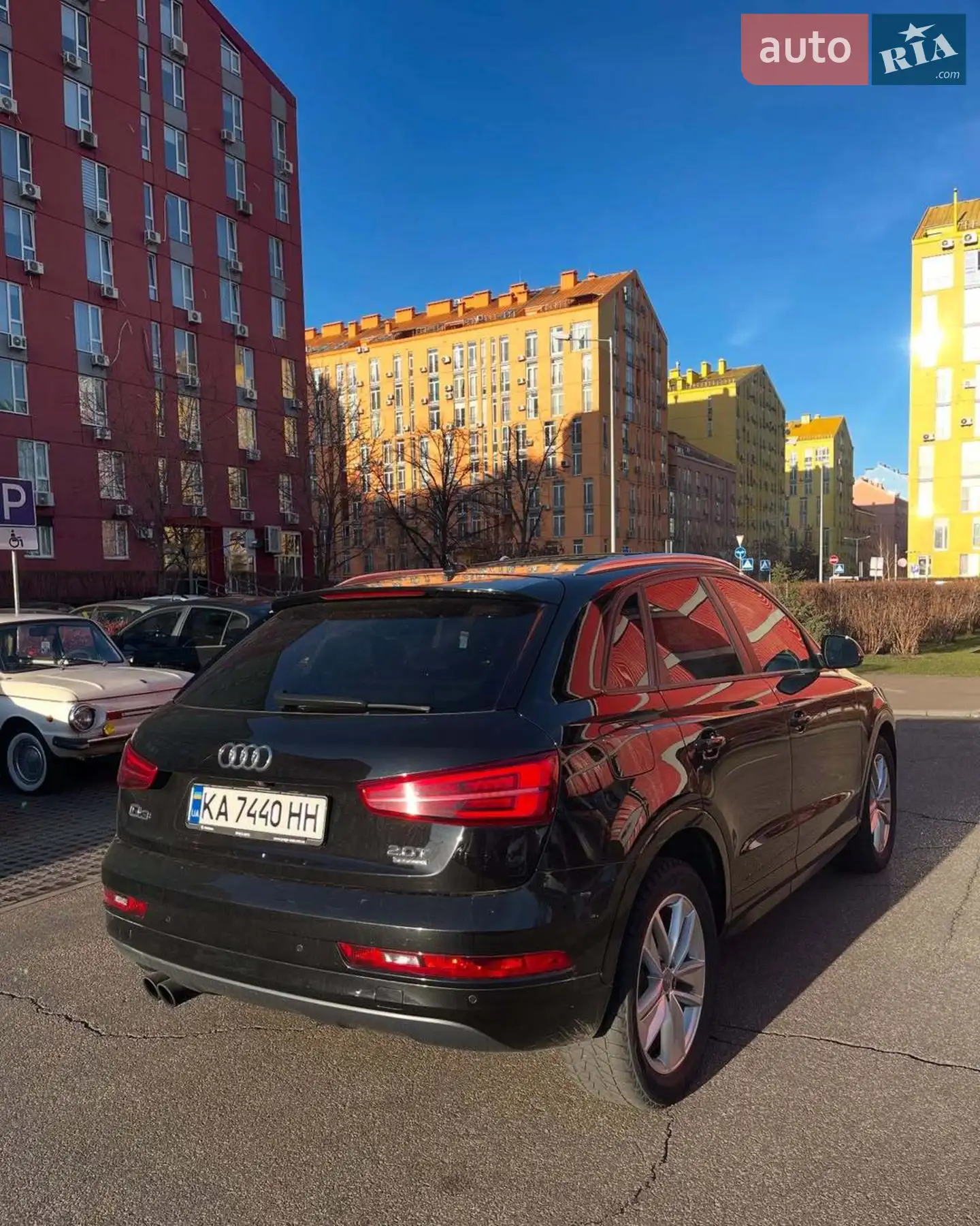 2016 Audi Q3 - мініатюра 4