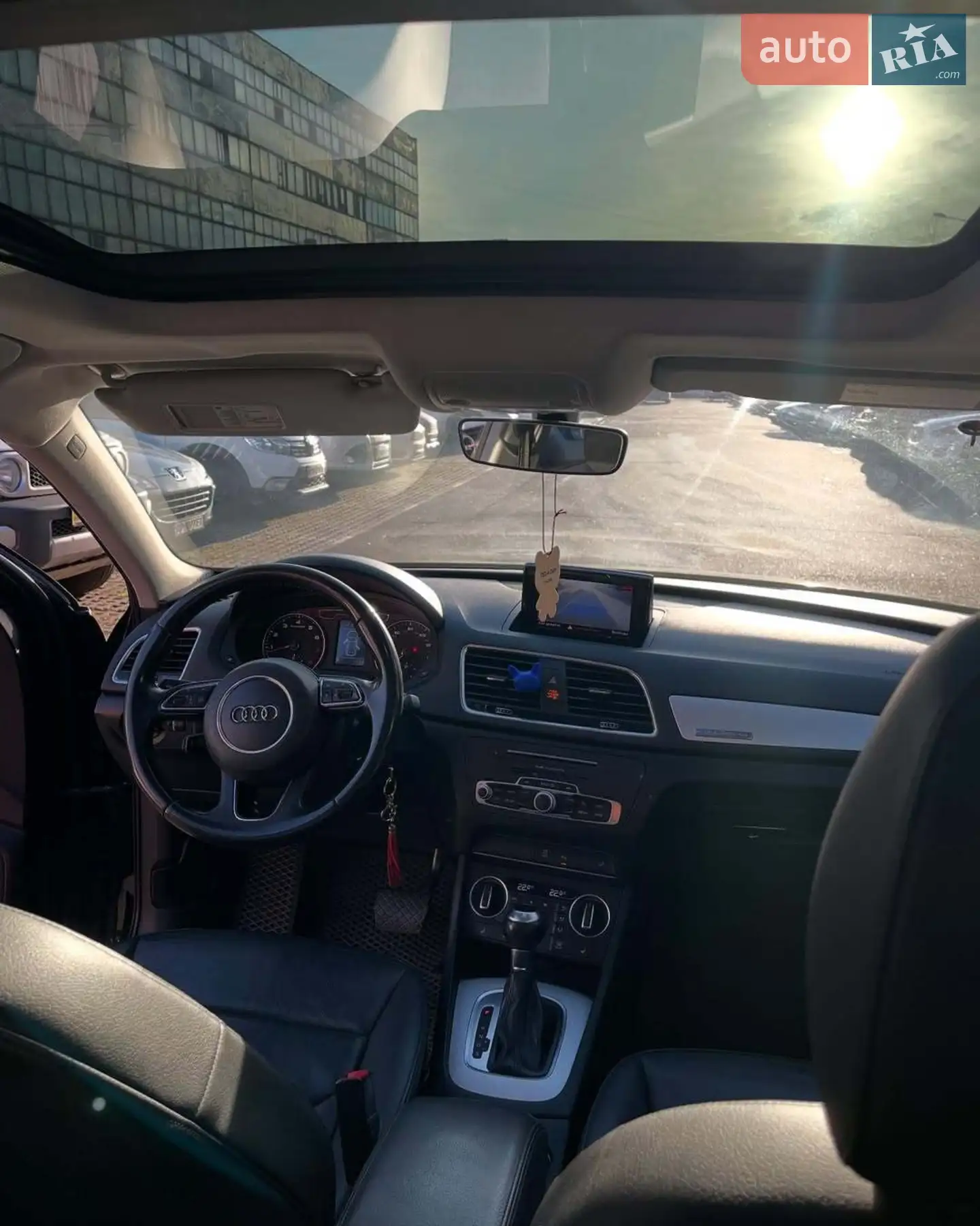 2016 Audi Q3 - мініатюра 7