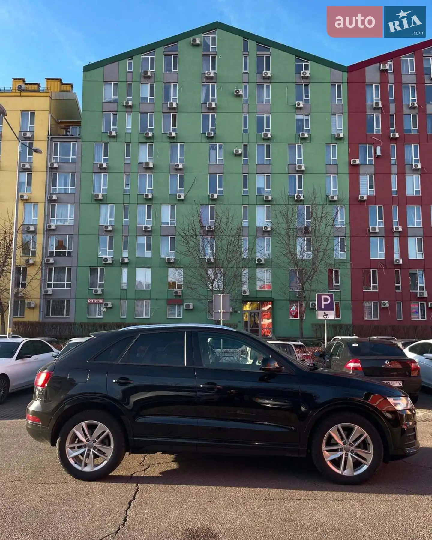 2016 Audi Q3 - мініатюра 5