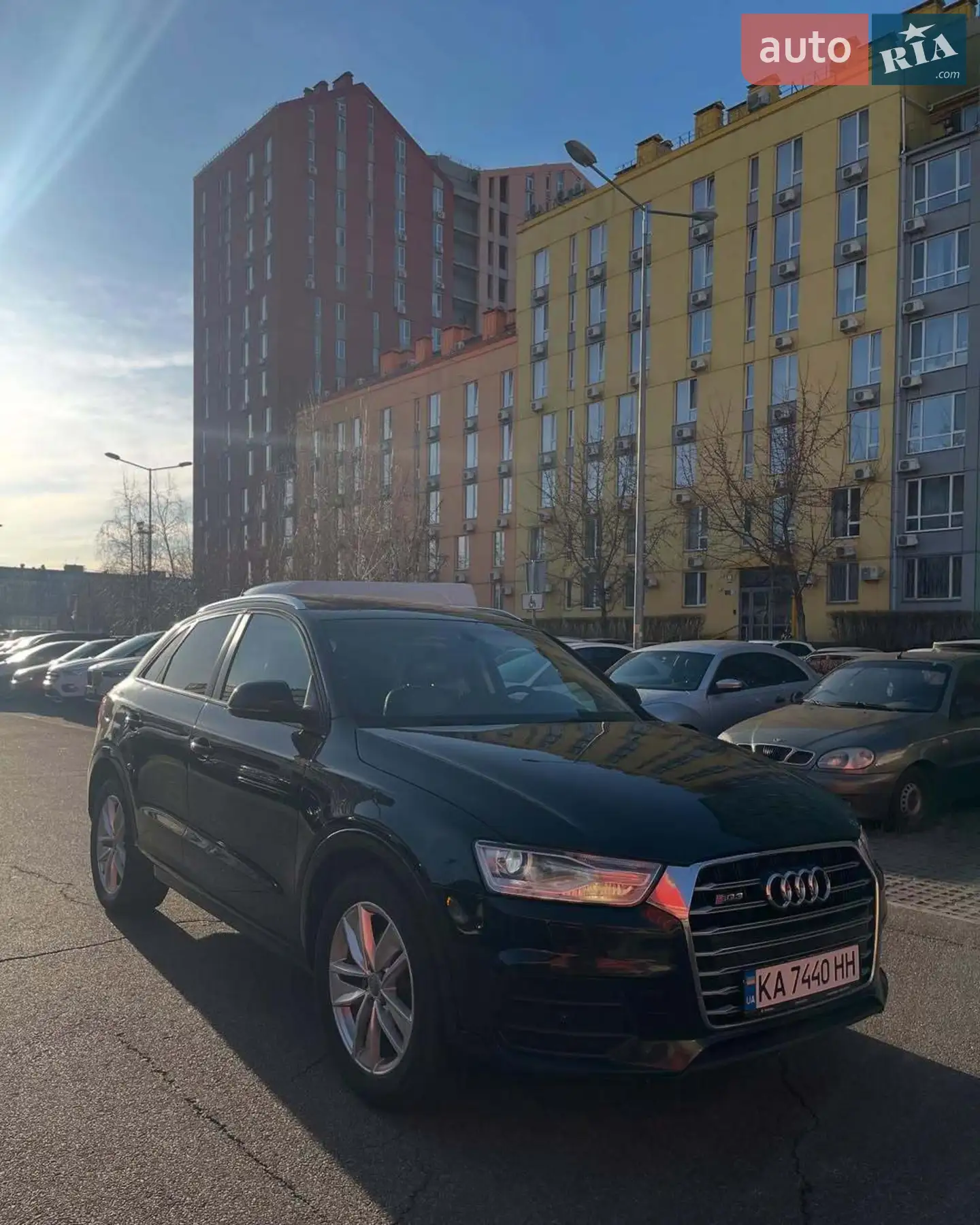 2016 Audi Q3 - мініатюра 6